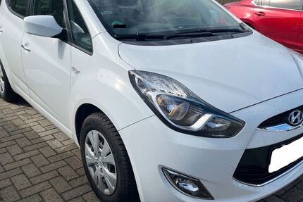 Hyundai ix20 55.000 km 10.600 &euro; Wuppertal 42389