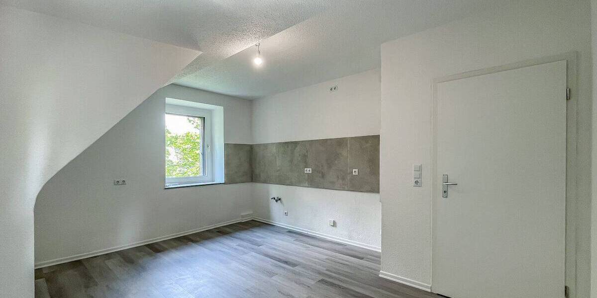 Etagenwohnung Witten Mitte - 2 Zimmer, 60 m&sup2;, 595&euro; | Angebot:26786696