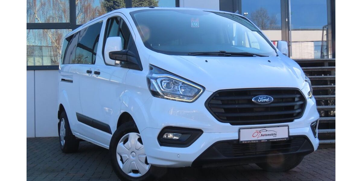 Ford Transit Custom 78.238 km 20.900 &euro; Neuss 41469