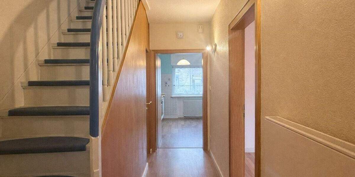 Doppelhaushälfte Düsseldorf Gerresheim - 4 Zimmer, 110 m&sup2;, 550.000&euro; | Angebot:25821790