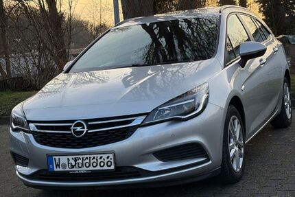 Opel Astra 79.200 km 12.800 &euro; Wuppertal 42109