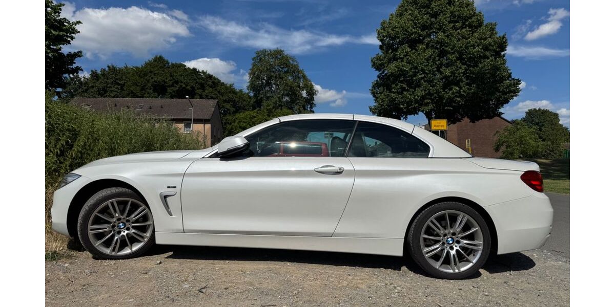 BMW 420 76.600 km 22.500 &euro; Herten 45699