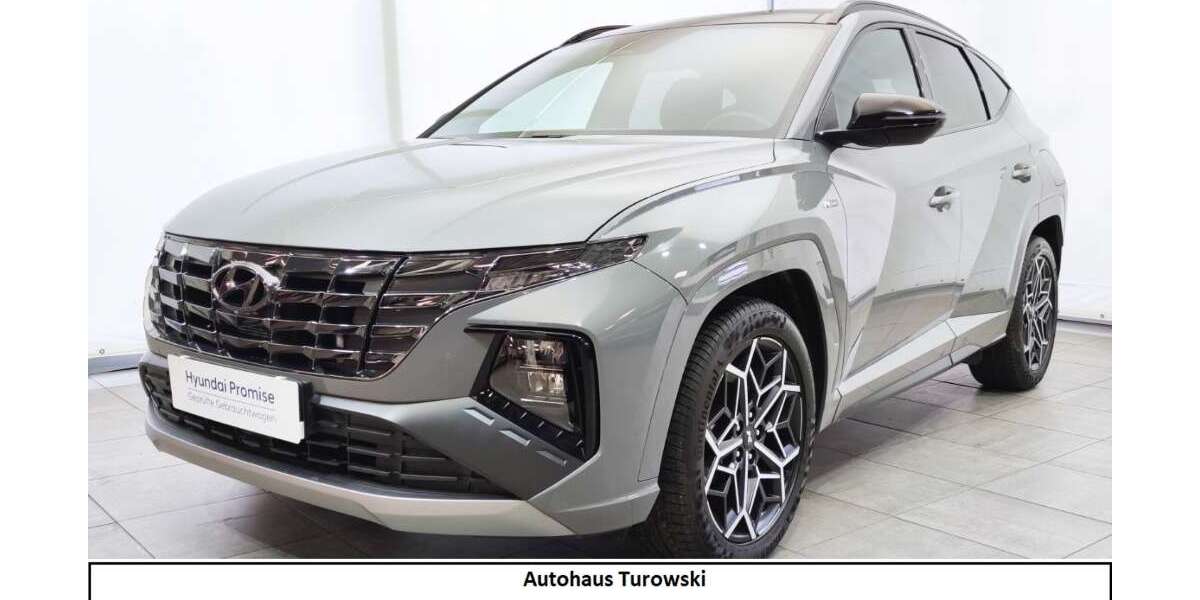 Hyundai TUCSON 24.214 km 31.470 &euro; Gelsenkirchen 45897