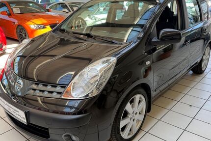 Nissan Note 80.630 km 4.980 &euro; Gevelsberg 58285