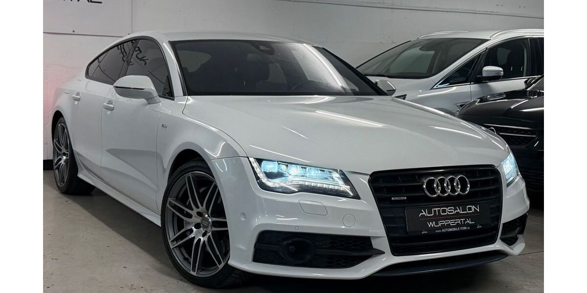 Audi A7 140.056 km 22.450 &euro; Wuppertal 42349