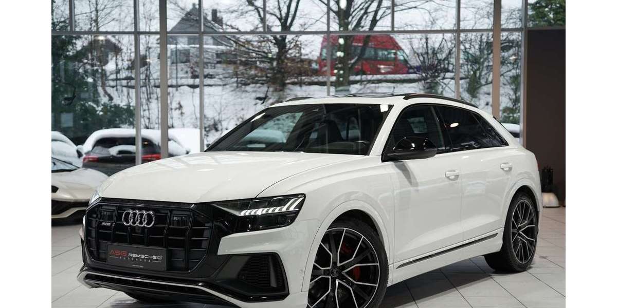 Audi SQ8 149.000 km 63.800 &euro; Remscheid/NRW 42855