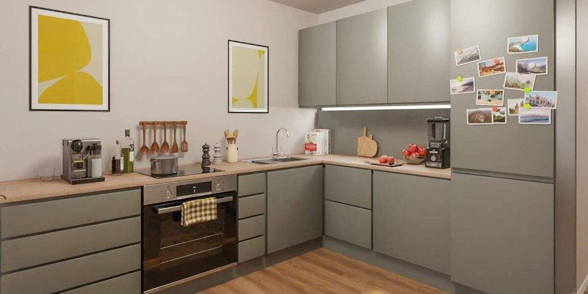 Etagenwohnung Düsseldorf Benrath - 6 Zimmer, 127 m&sup2;, 724.900&euro; | Angebot:25938913