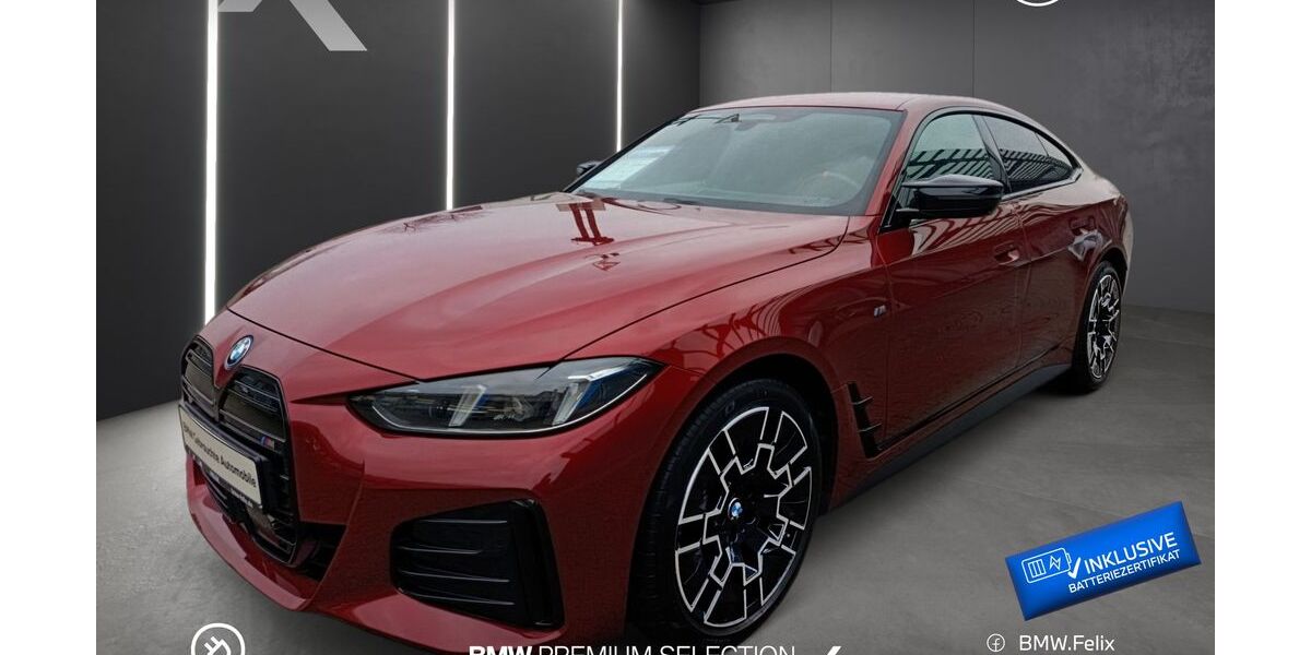 BMW i4 28.537 km 54.309 &euro; Bottrop 46236