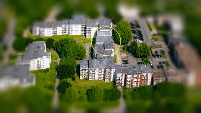 ATTRAKTIVES PORTFOLIO MIT ENTWICKLUNGSPOTENZIAL - Mehrfamilienhaus, Wohnhaus Gelsenkirchen Gelsenkirchen-Mitte | Angebot:27187634