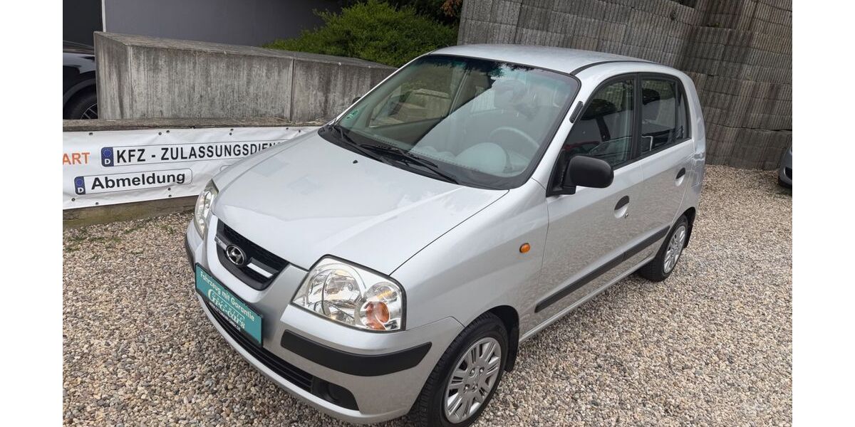 Hyundai Atos 100.000 km 1.499 &euro; Essen 45147