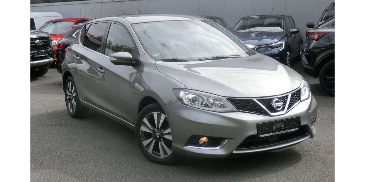 Nissan Pulsar 68.000 km 12.990 &euro; Bochum 44867