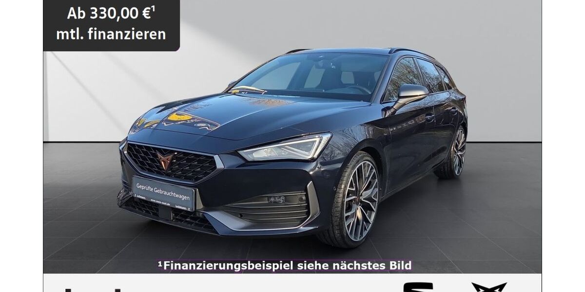 Cupra Leon 46.760 km 30.990 &euro; Solingen 42719
