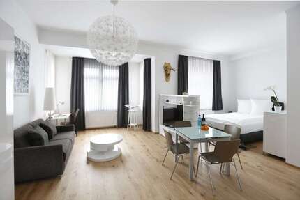 Wohnung Düsseldorf Derendorf - 1 Zimmer, 35 m&sup2;, 1.190&euro; | Angebot:24185213