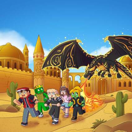 Bobby & Max - Die Legende der goldenen Krone I Live-Hörspiel 17.04.2026 Schwabenlandhalle