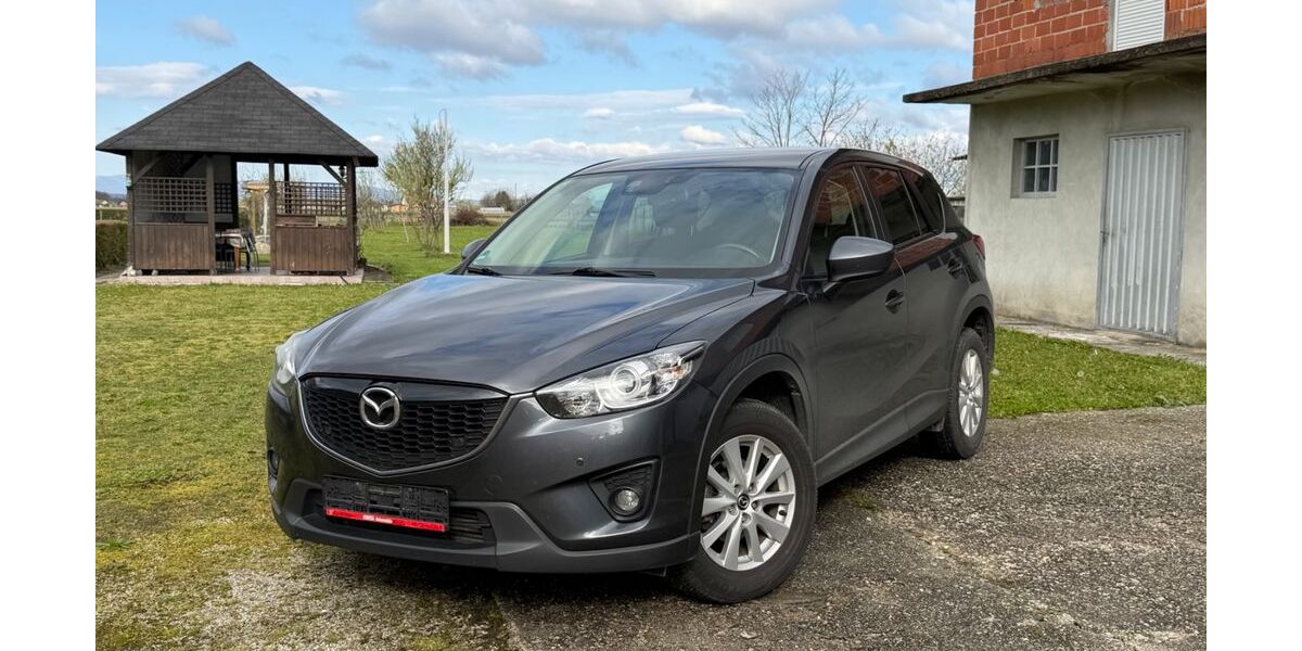 Mazda CX-5 122.000 km 8.990 &euro; Essen 45356
