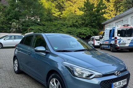 Hyundai i20 39.700 km 7.999 &euro; Hagen 58089