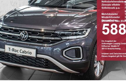 VW T-Roc 10.000 km 37.900 &euro; Düsseldorf 40549