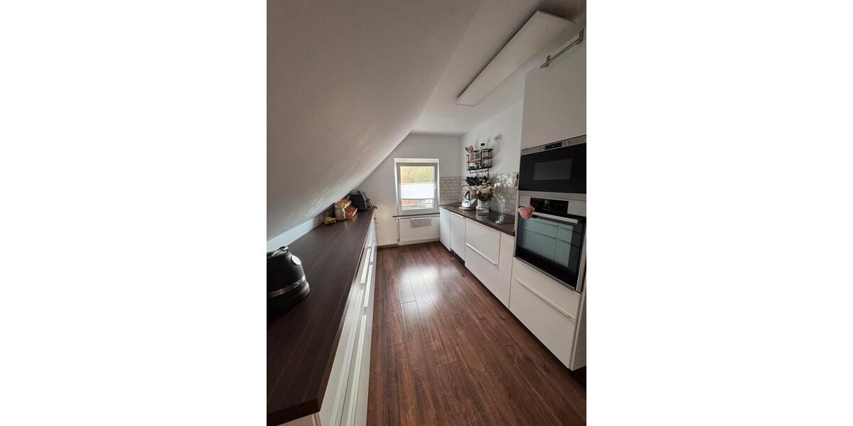 Dachgeschoßwohnung Bochum Werne - 4 Zimmer, 92 m&sup2;, 269.000&euro; | Angebot:26802277