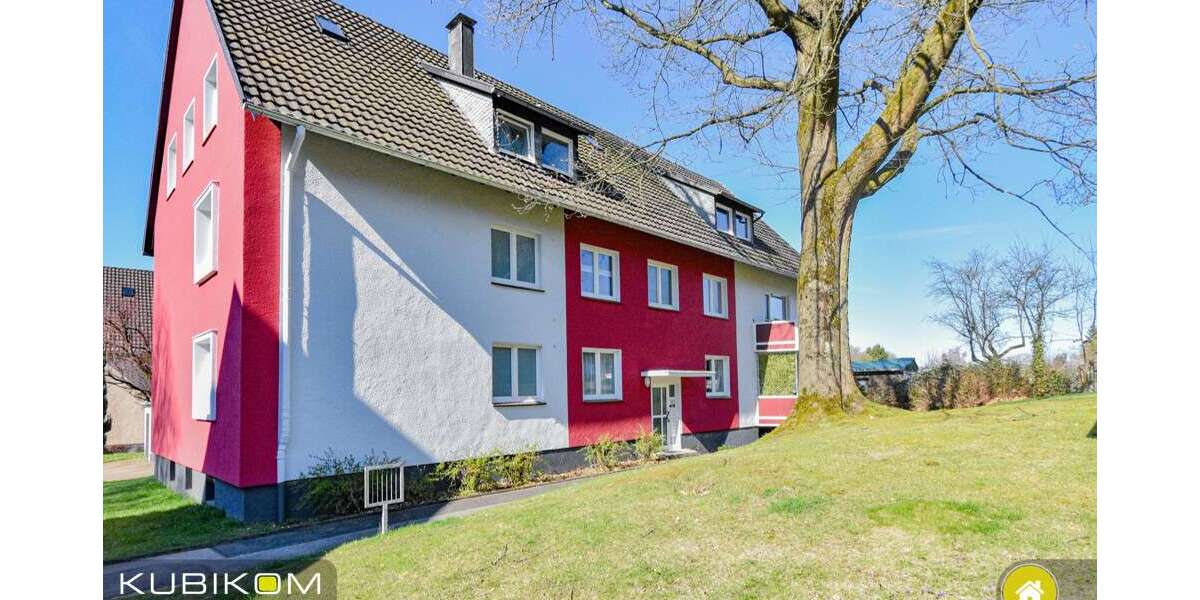 Etagenwohnung Solingen - 2 Zimmer, 38 m&sup2;, 69.000&euro; | Angebot:26018026