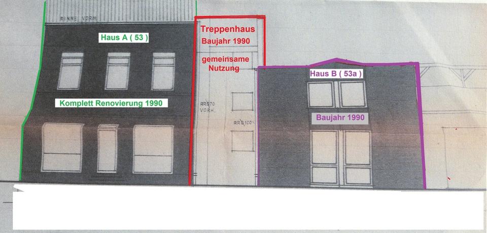 Einfamilienhaus Duisburg Essenberg - 590.000&euro; | Angebot:24380271