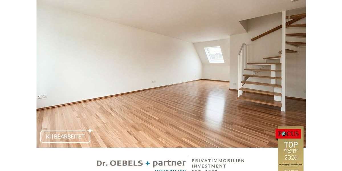 Etagenwohnung Haan - 3 Zimmer, 77 m&sup2;, 228.000&euro; | Angebot:26770583