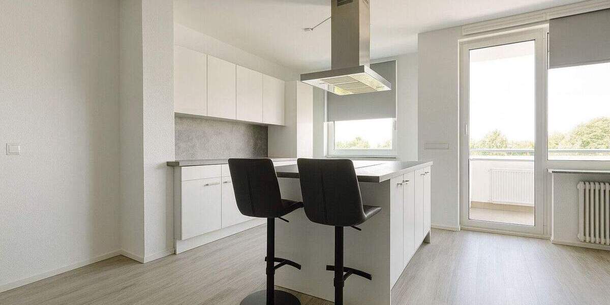 Etagenwohnung Erkrath / Hochdahl Hochdahl - 3 Zimmer, 84 m&sup2;, 370.000&euro; | Angebot:25689195