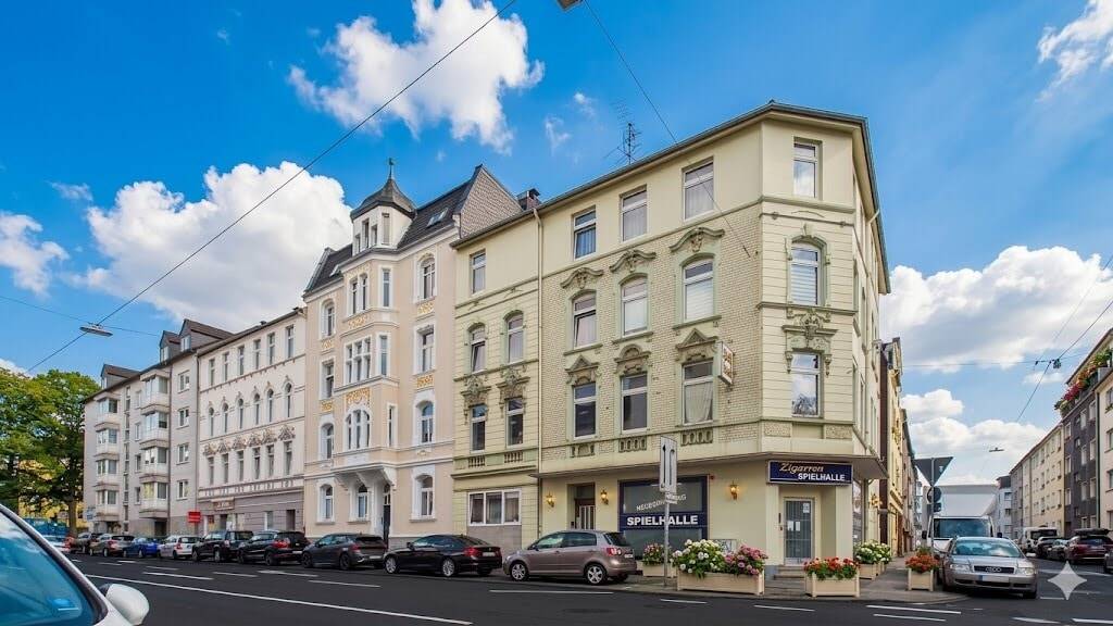 Etagenwohnung Wuppertal Langerfeld - 2 Zimmer, 50 m&sup2;, 95.000&euro; | Angebot:26128839