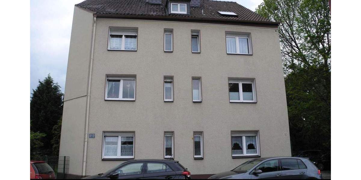Etagenwohnung Herne Wanne - 2 Zimmer, 70 m&sup2;, 500&euro; | Angebot:25727605