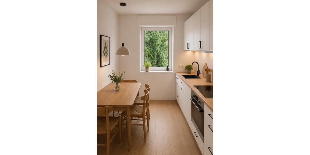 Etagenwohnung Witten Heven - 2 Zimmer, 45 m&sup2;, 141.000&euro; | Angebot:27219062