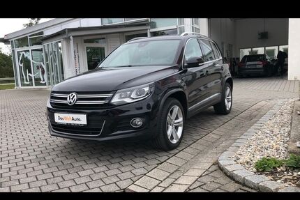 VW Tiguan 204.000 km 10.490 &euro; Düsseldorf 40237