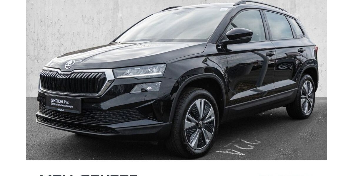 Skoda Karoq 64.572 km 23.940 &euro; Düsseldorf 40474