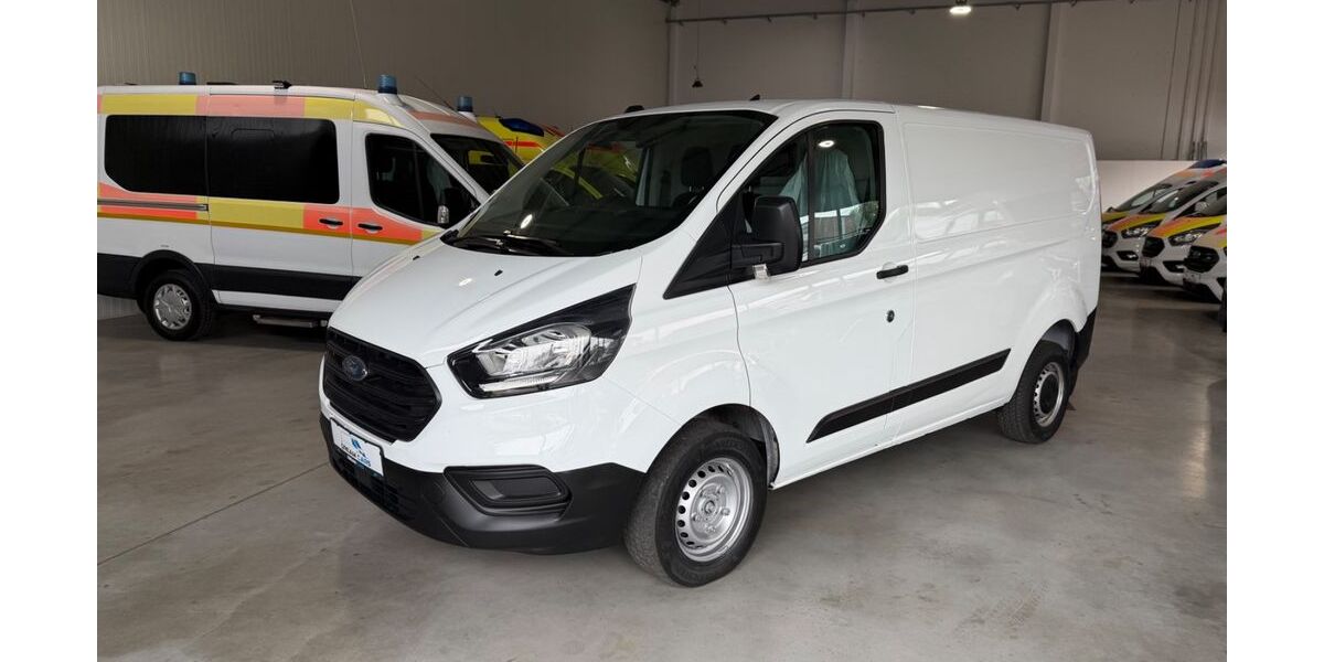Ford Transit Custom 98.000 km 16.900 &euro; Gelsenkirchen 45879