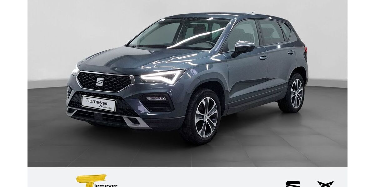 Seat Ateca 52.358 km 22.250 &euro; Bochum 44809