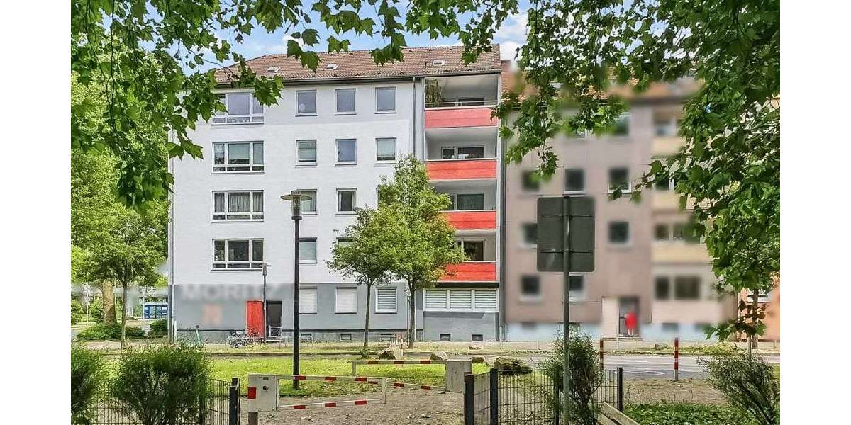 Etagenwohnung Essen Stadtbezirk II - 3 Zimmer, 72 m&sup2;, 249.000&euro; | Angebot:25449719