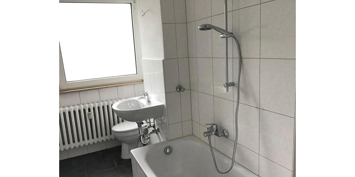 Etagenwohnung Essen Stadtbezirk VII - 3 Zimmer, 57 m&sup2;, 588&euro; | Angebot:25996623