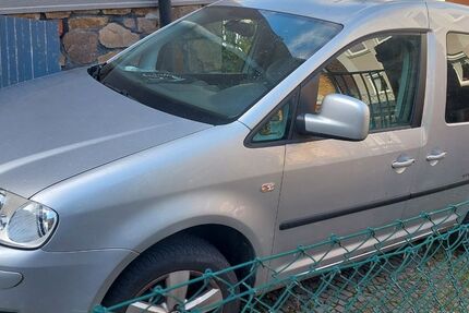 VW Caddy 136.000 km 6.750 &euro; Hagen 58119