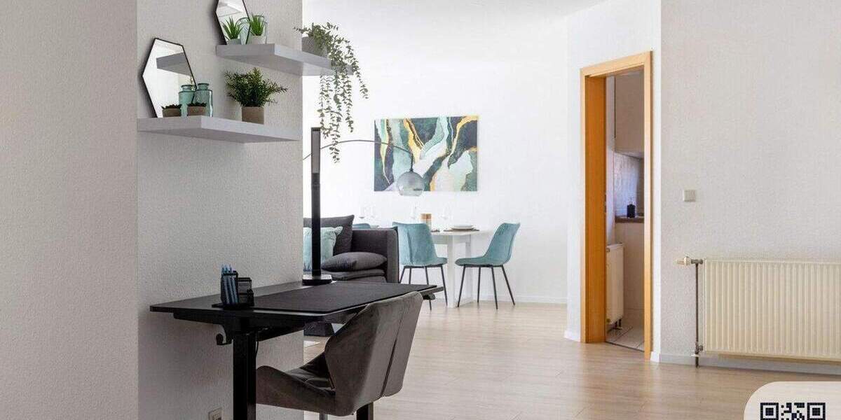 Etagenwohnung Gelsenkirchen Bulmke-Hüllen - 3 Zimmer, 2.421&euro; | Angebot:25715585
