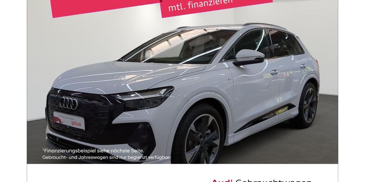Audi Q4 e-tron 28.930 km 37.550 &euro; Mülheim a.d. Ruhr 45481