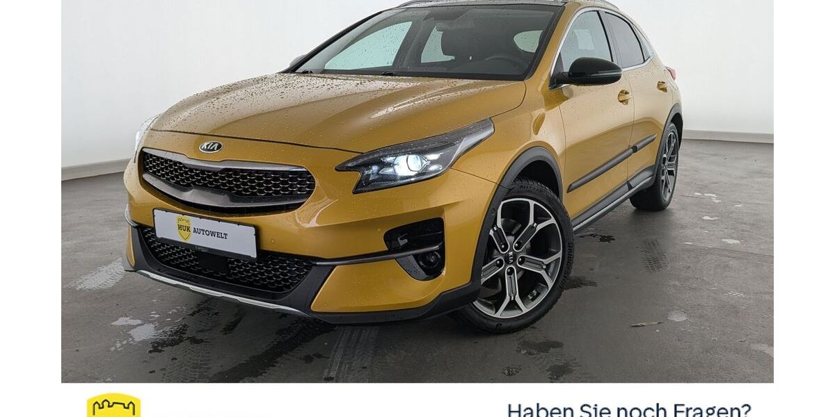 Kia XCeed 55.190 km 19.960 &euro; Düsseldorf 40599