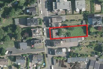 Grundstück Solingen Wald - 350.000&euro; | Angebot:26827295