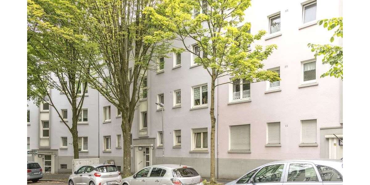 Etagenwohnung Essen Südostviertel - 2 Zimmer, 54 m&sup2;, 347&euro; | Angebot:26066477