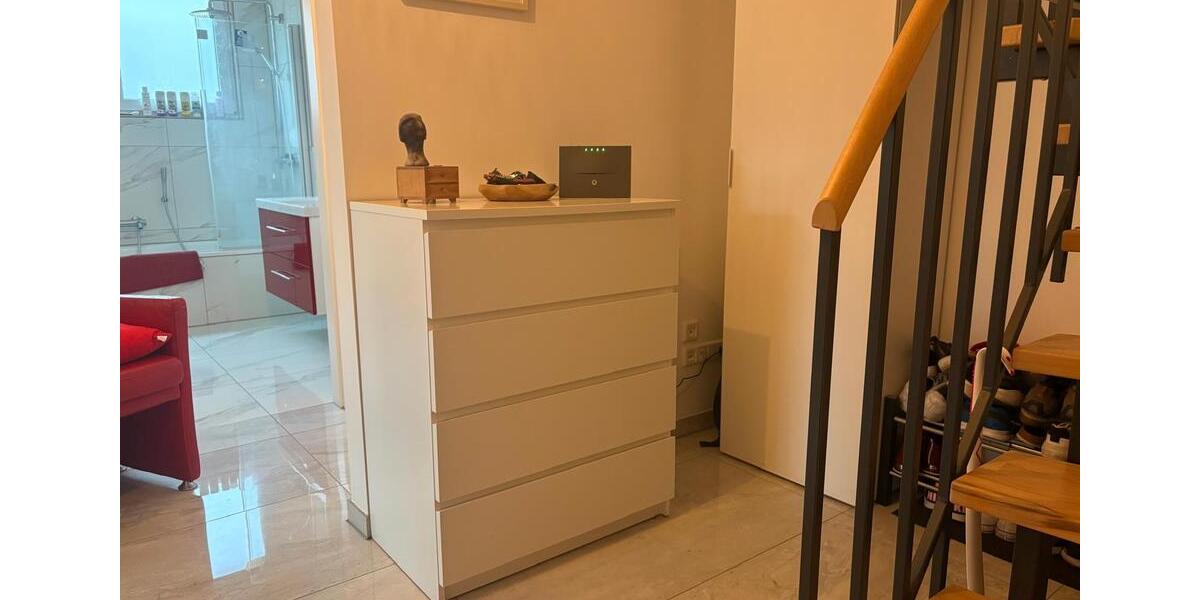 Etagenwohnung Duisburg Beeck - 3 Zimmer, 80 m&sup2;, 165.000&euro; | Angebot:27197652