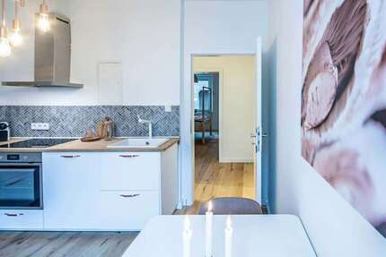 Zimmer Düsseldorf Stadtbezirk 3 - 1 Zimmer, 1.395&euro; | Angebot:27575795