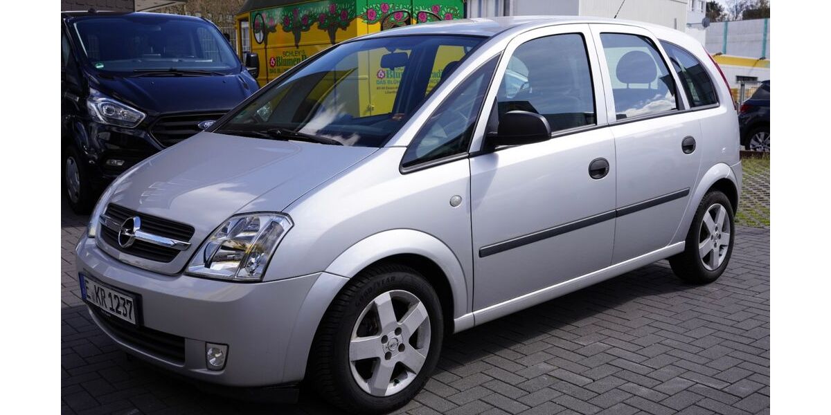Opel Meriva 53.760 km 5.200 &euro; Essen 45145