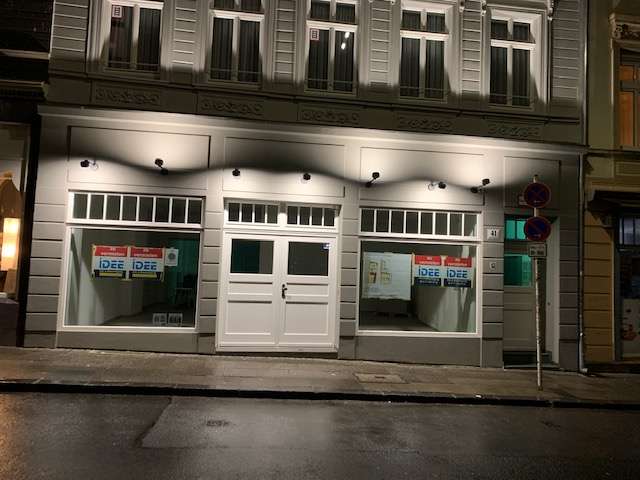 Etagenwohnung Wuppertal Elberfeld - 2 Zimmer, 35 m&sup2;, 449&euro; | Angebot:25190715