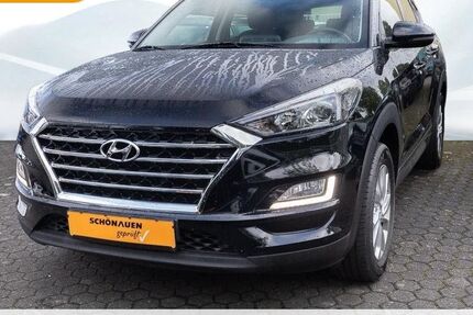 Hyundai TUCSON 57.972 km 15.470 &euro; Solingen 42697