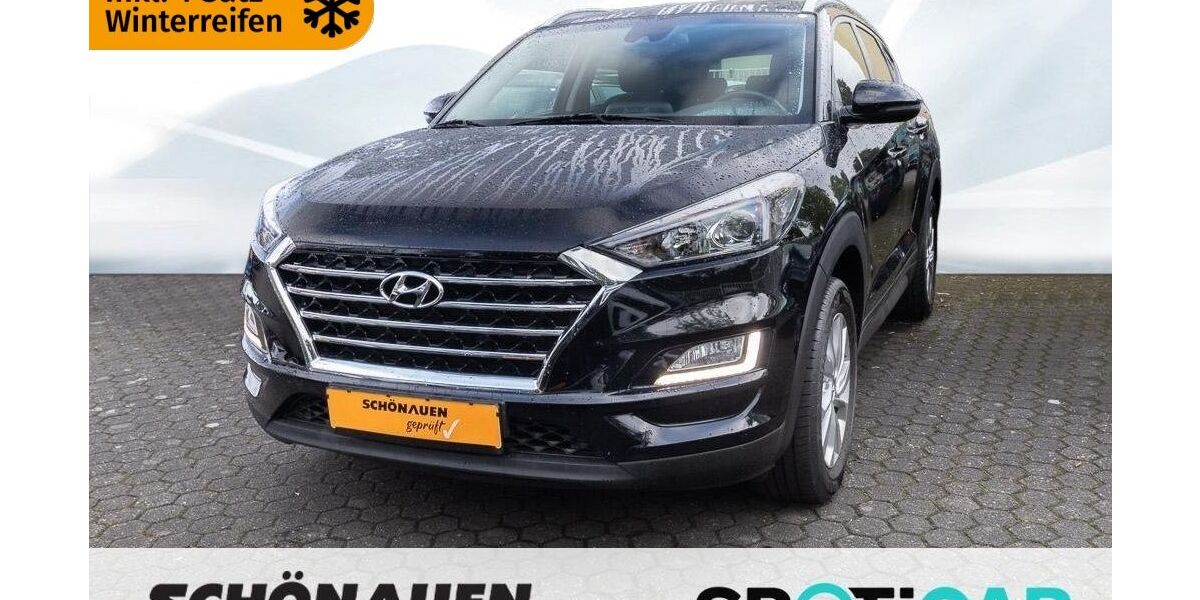 Hyundai TUCSON 57.972 km 15.470 &euro; Solingen 42697