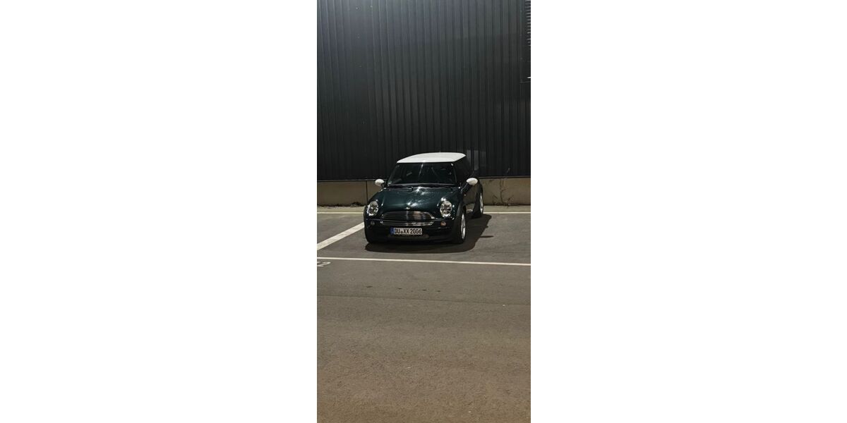 Mini One Cabrio 216.212 km 2.850 &euro; Duisburg 47055