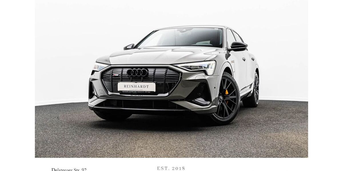 Audi e-tron 80.860 km 42.930 &euro; Hagen 58091