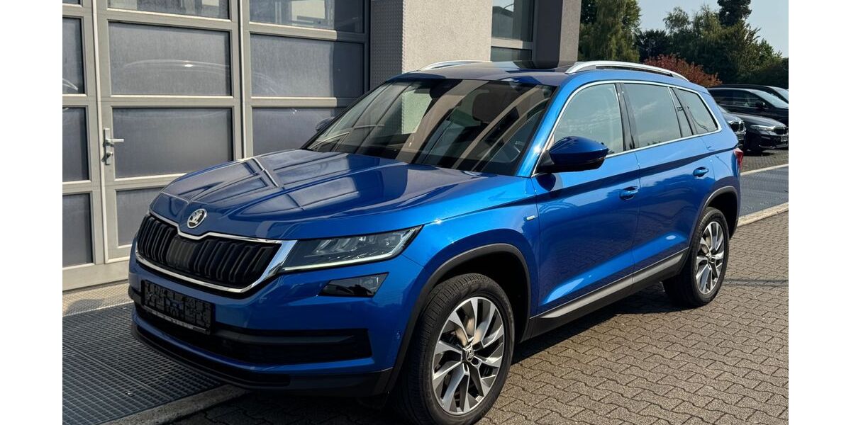 Skoda Kodiaq 110.000 km 27.990 &euro; Hilden 40721